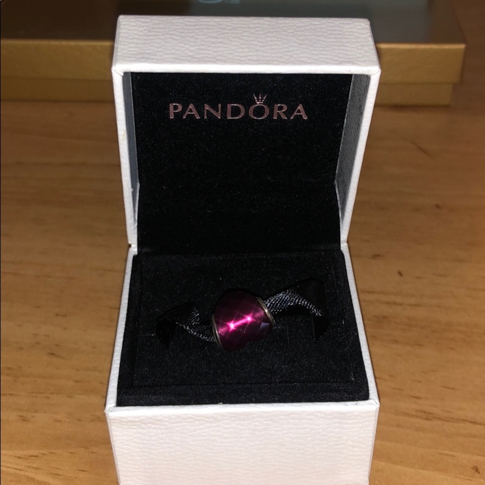 Pandora charm